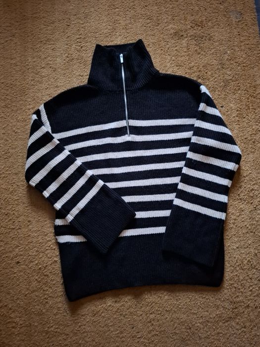 Кофта в полоску H&M разм.S-XS