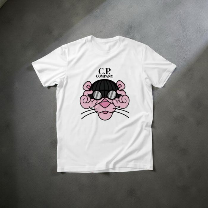 Мужская футболка C.P. Company x South Park Logo  унисекс С.П. Компани