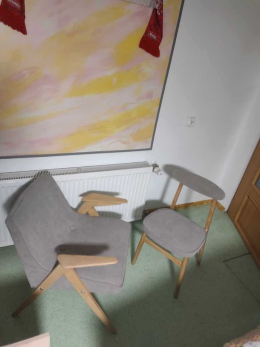 Komplet PRL po renowacji