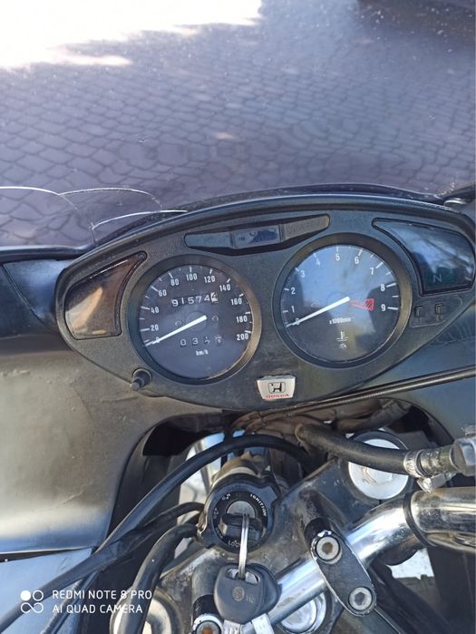 Sprzedam Honda Deauville