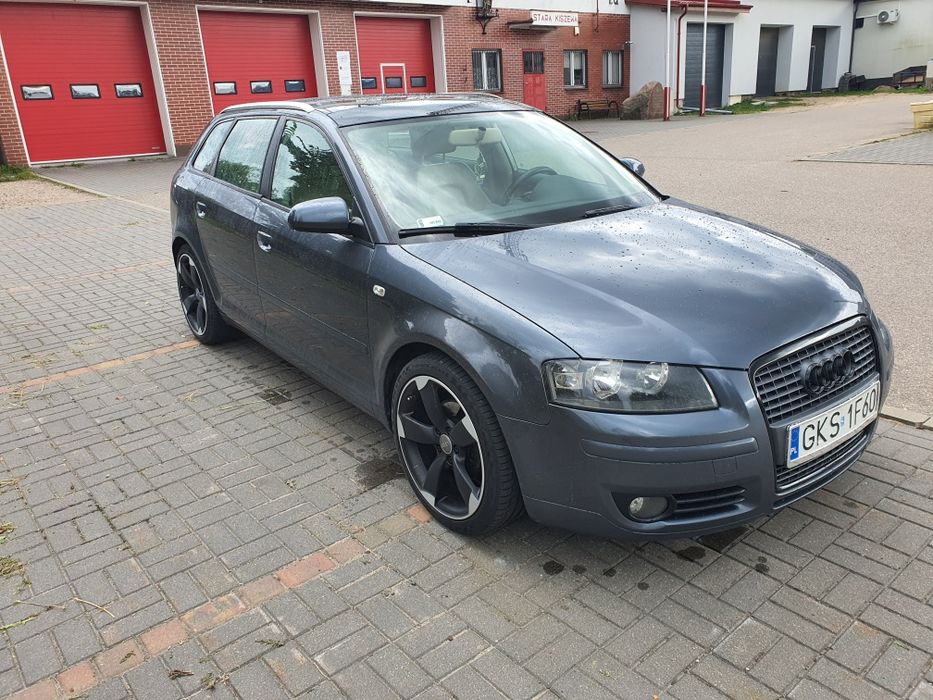 Audi A3 Sportback
