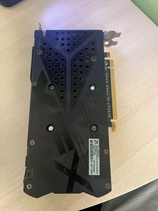 Karta graficzna Radeon RX 470 4 gb