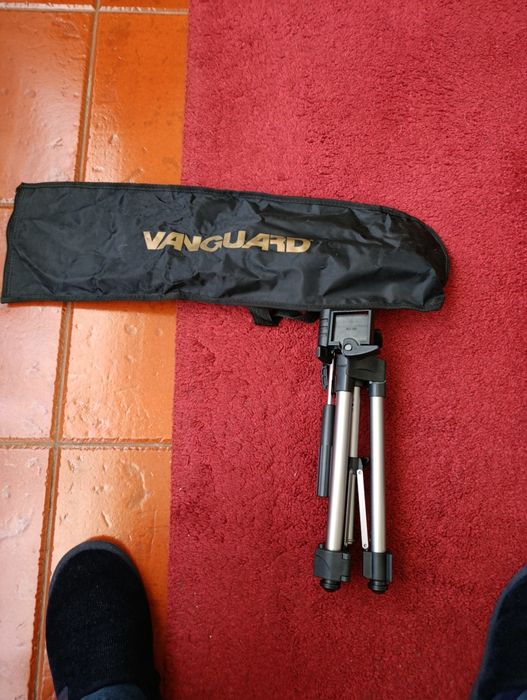 Tripé da vanguard
