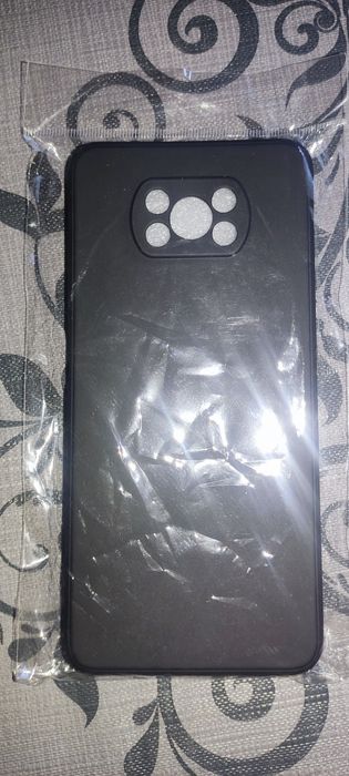 Etui POCO x3 pro