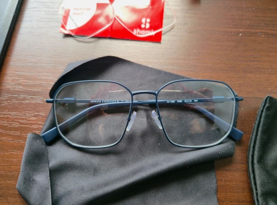 Okulary Armani Exchange