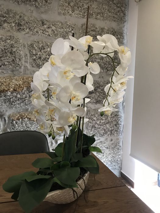 Centro de mesa decorativo