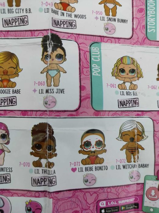 L.O.L. Doll :) Lil Miss Jiv64286448191235121