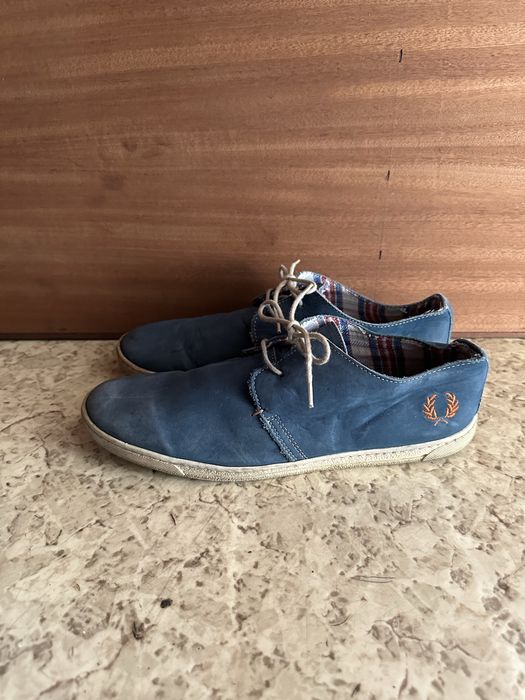 Sapatilhas Fred Perry
