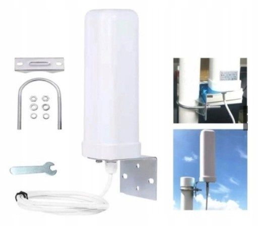 Antena zewnętrzna Omni