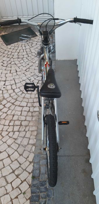 Bicicleta BMX Freestyle 360°