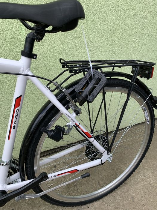 Продам велосипед Rex на 28ʼʼ алюмінієвий