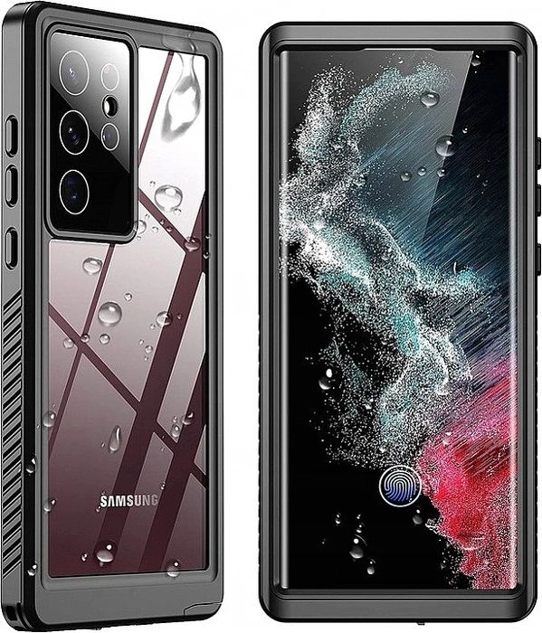 Etui Wodoodporne Braders do Galaxy S22 Ultra