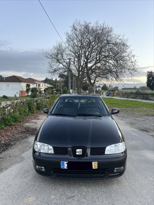 Seat ibiza 6k2 tdi 5 lugares