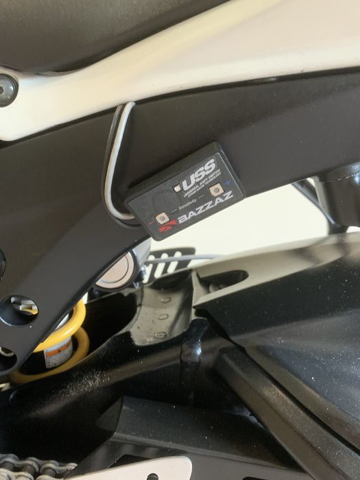Suzuki gsxr 600 l0 25kw
