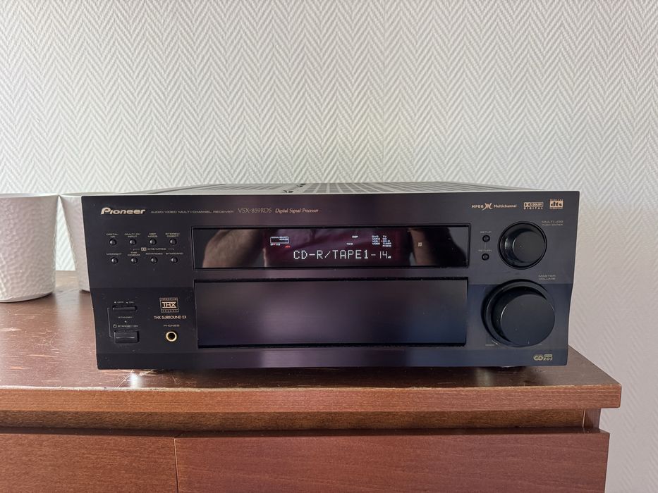 Amplituner Pioneer VSX-859RDS