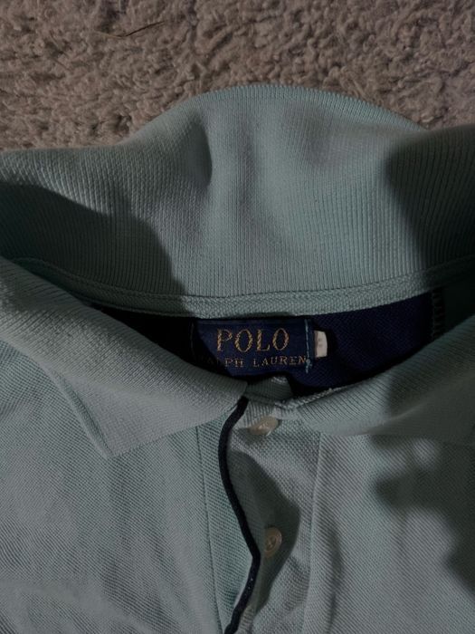 Camisa polo ralph lauren