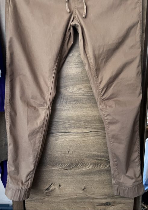 Spodnie  męskie joggers r 38/M