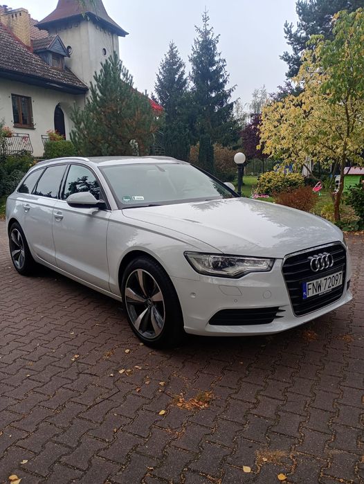 Audi A6 Avant
