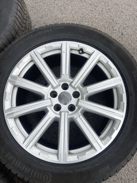 Диски Audi,Mers,Skoda,Seat,Volkswagen 4шт 9Jx20 ET 33 5/112 DIA 66.6