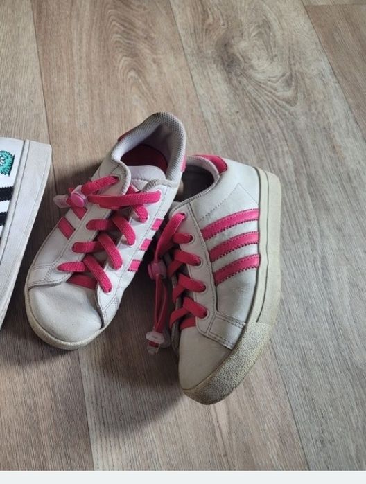 Кроссовки адидас adidas на девочку