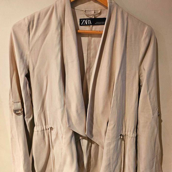 Casaco/Blazer Zara - Novo