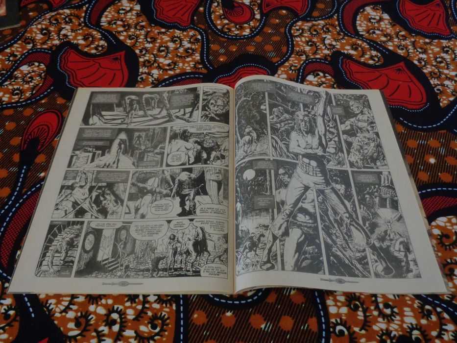 Pack "Conan o Bárbaro". Mythos. 2002. Portes Incluídos.