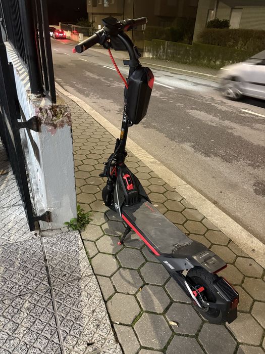 Trotinet segway zt3 pro