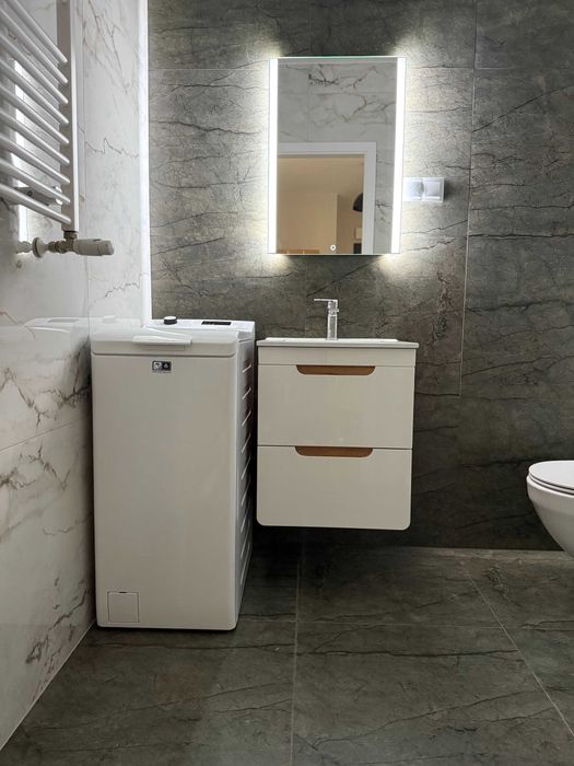 Do wynajęcia nowe mieszkanie z komórką lokatorską  – Garbarska 8A, Lublin Nowoczesne mieszkanie 3-pokojowe | 50 m² | nowe osiedle