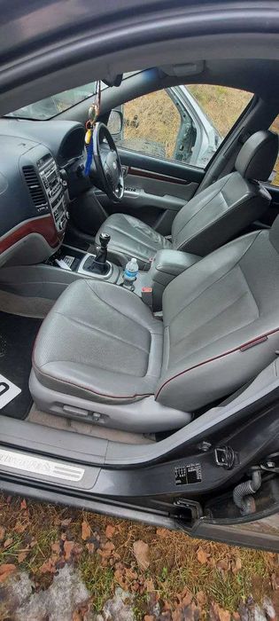 Сідушки KIA Sorento Hyundai SantaFE02-14р.