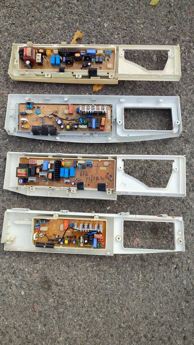 Плата стиральной машины