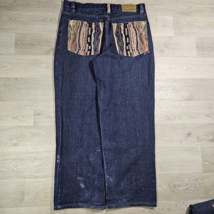 Coogi jeans vintage southpole ecko unltd