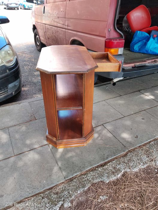 Solid wood side tables, versatile. Available separately.64738558102913122