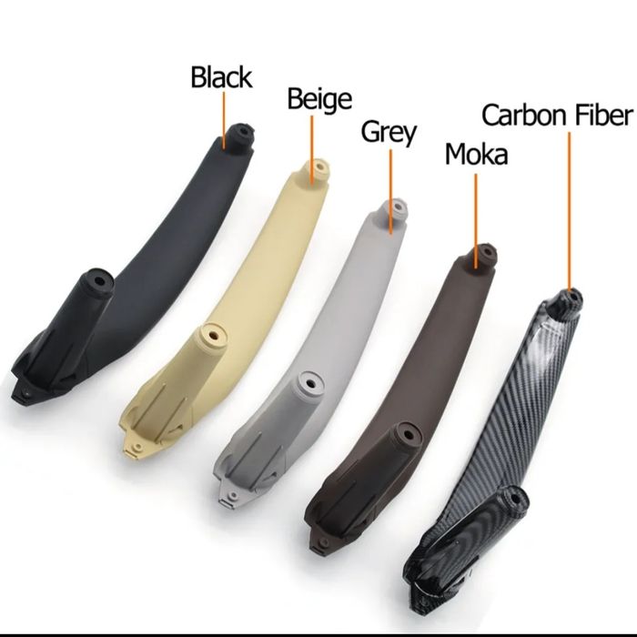 Ручка BMW e70 e71 x5 x6 внутрішня ручка права, ліва,   , банан