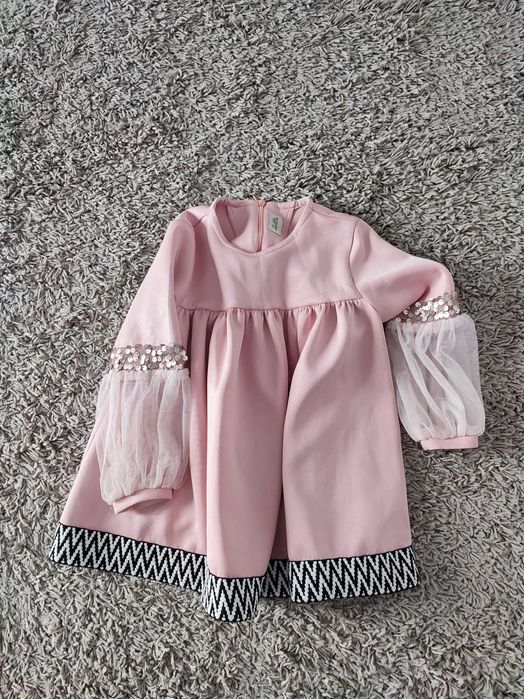 Vestido marca lollitos