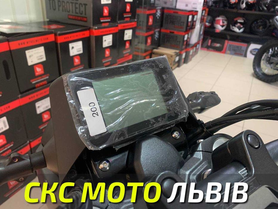 Мотоцикл ZONTES ZT200-GK Офіційний Дилер! Гарантія! Кредитування!