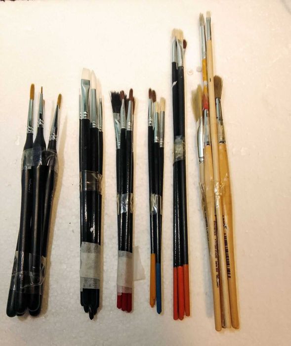 Кисточки для рисования