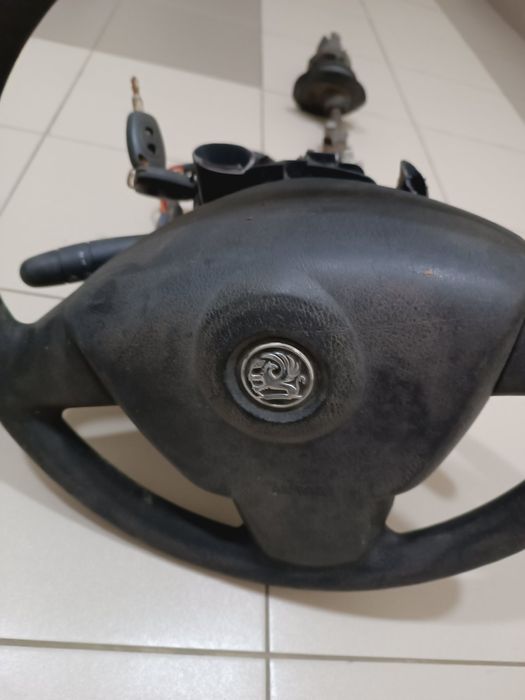 Руль (кермо) до Оpel Vauxhall