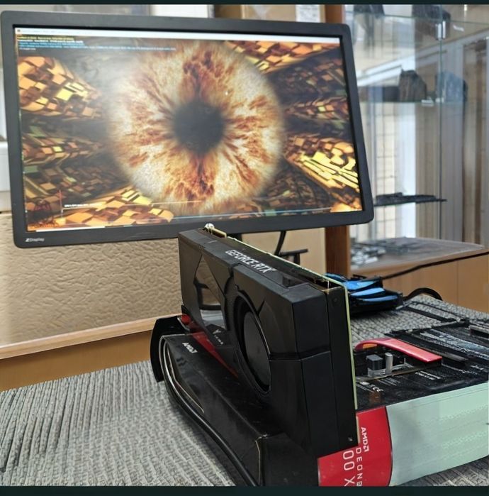 Msi Gaming OC RTX 2080 Super 8-Gb Магазин CompiC