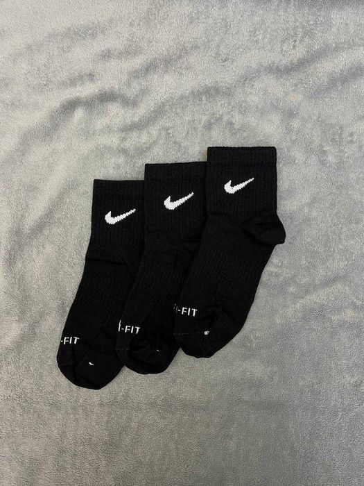Skarpety Nike Dri-Fit 3 pary 36-39