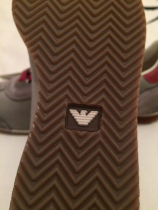 Ténis Armani Júnior Novo