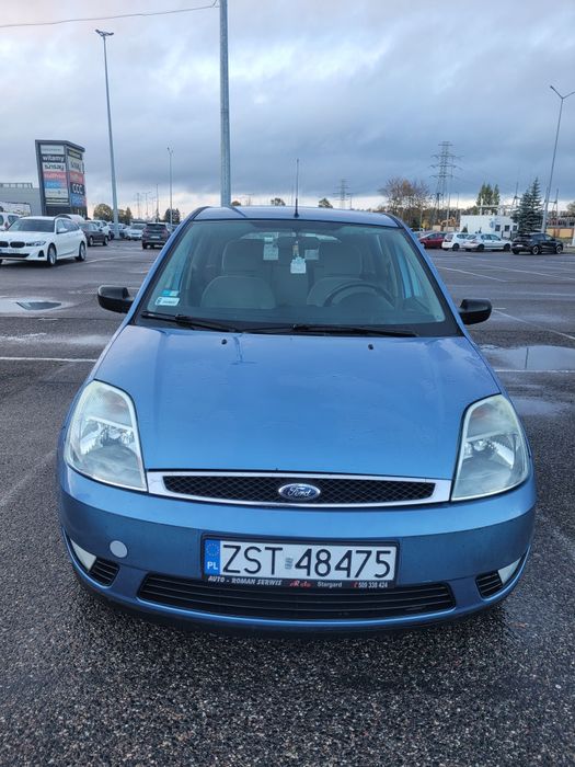 Ford Fiesta Ghia