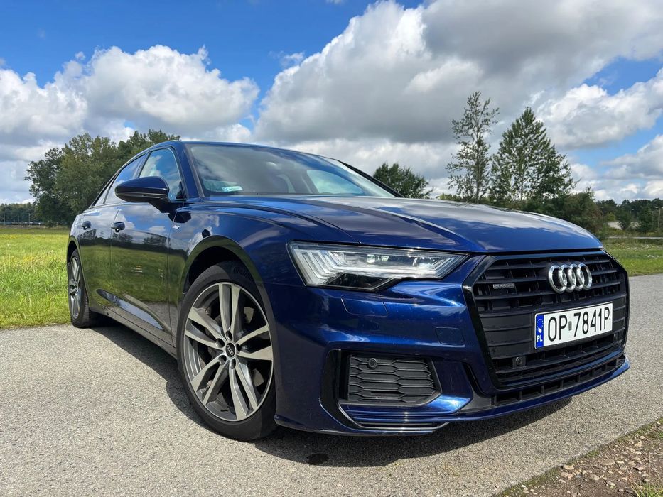 Audi A6 Limousine