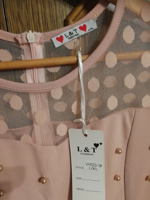 Nowa sukienka rozm. L/XL
