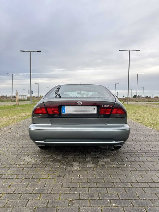 Toyota Corolla 1995 | Gasolina | Fiável e Económico