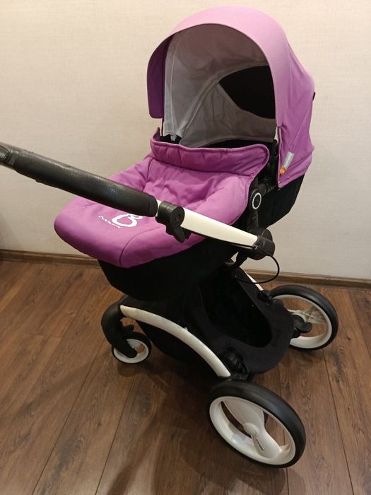 Коляска 2 в 1 універсальна