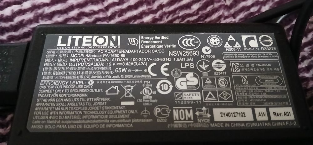 Ноутбук Acer 15 6.