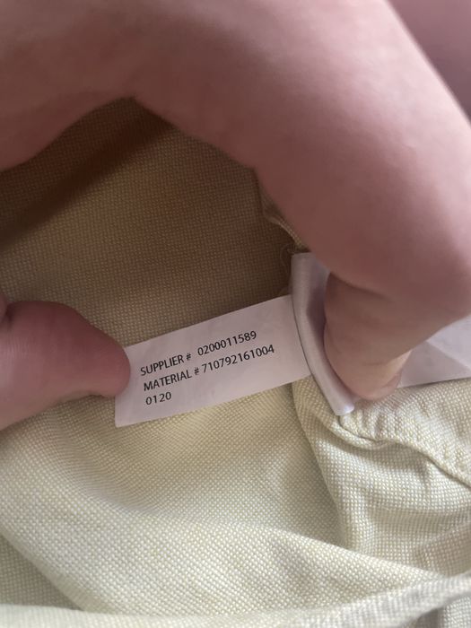 Koszula z długim rękawem Polo Ralph Lauren