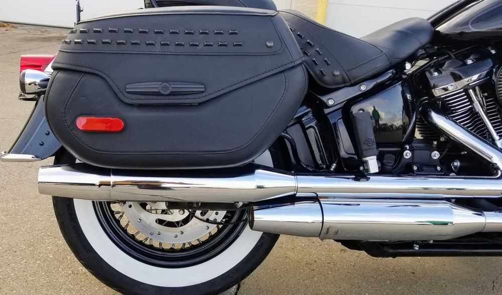 Harley-Davidson Softail Heritage Classic 114 (2019)