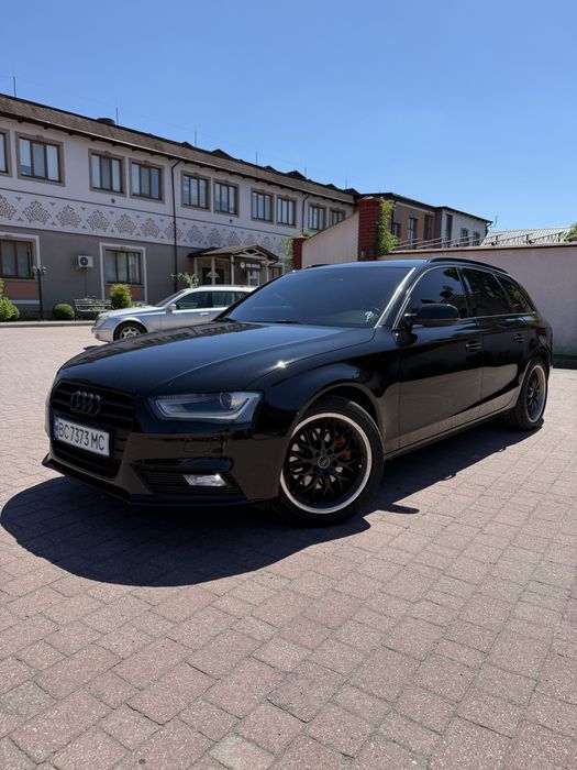 Продажа Audi a4b8