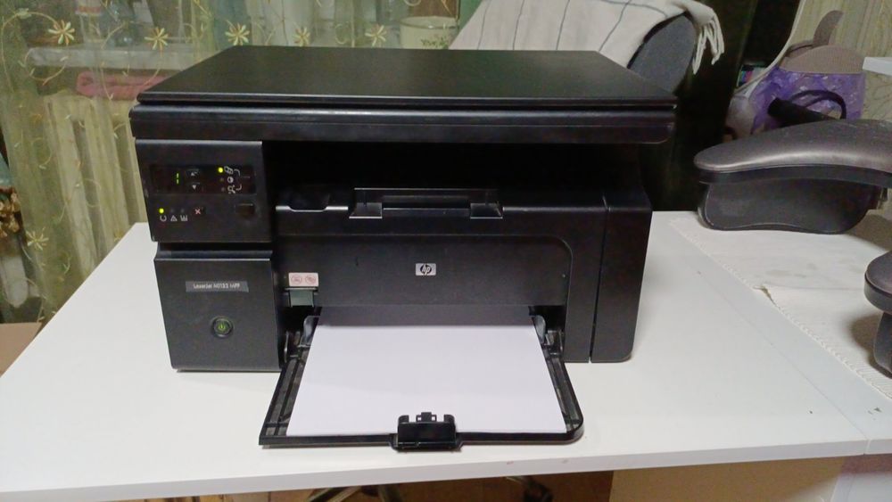 Принтер сканер HP LaserJet Рro  M1132 MFP б/у